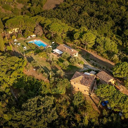 Tenuta Di Caiolo Паникале Екстериор снимка