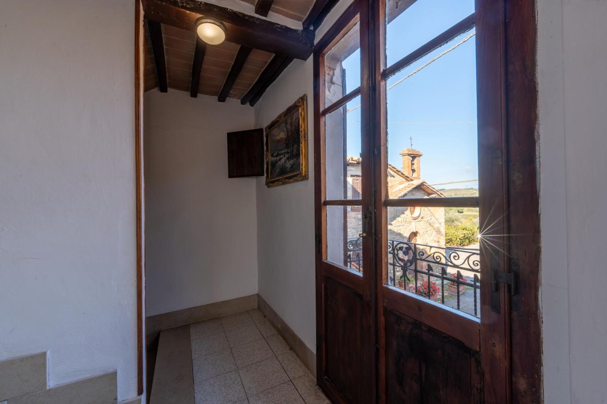 Tenuta Di Caiolo Паникале Екстериор снимка