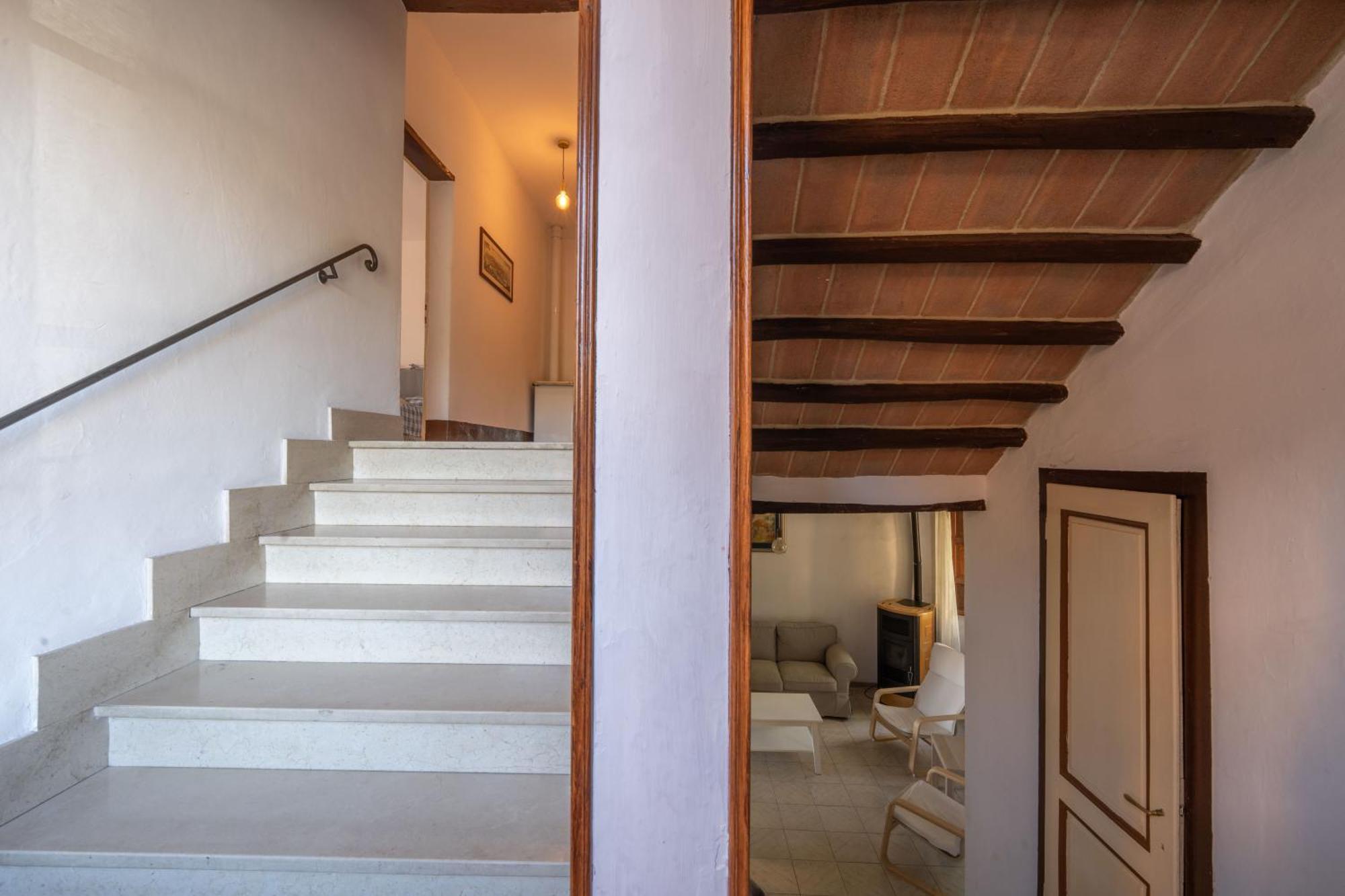 Tenuta Di Caiolo Паникале Екстериор снимка