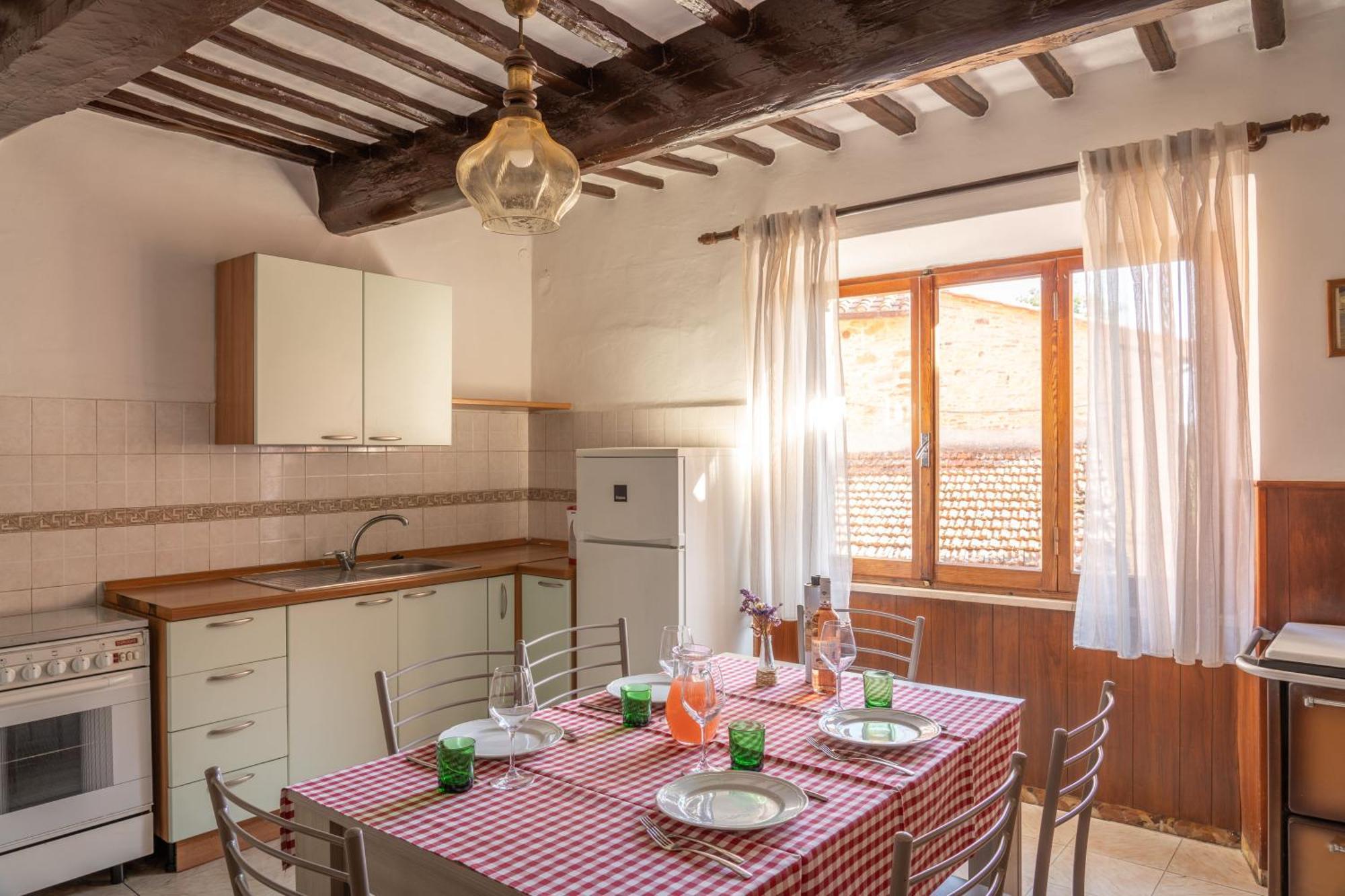 Tenuta Di Caiolo Паникале Екстериор снимка