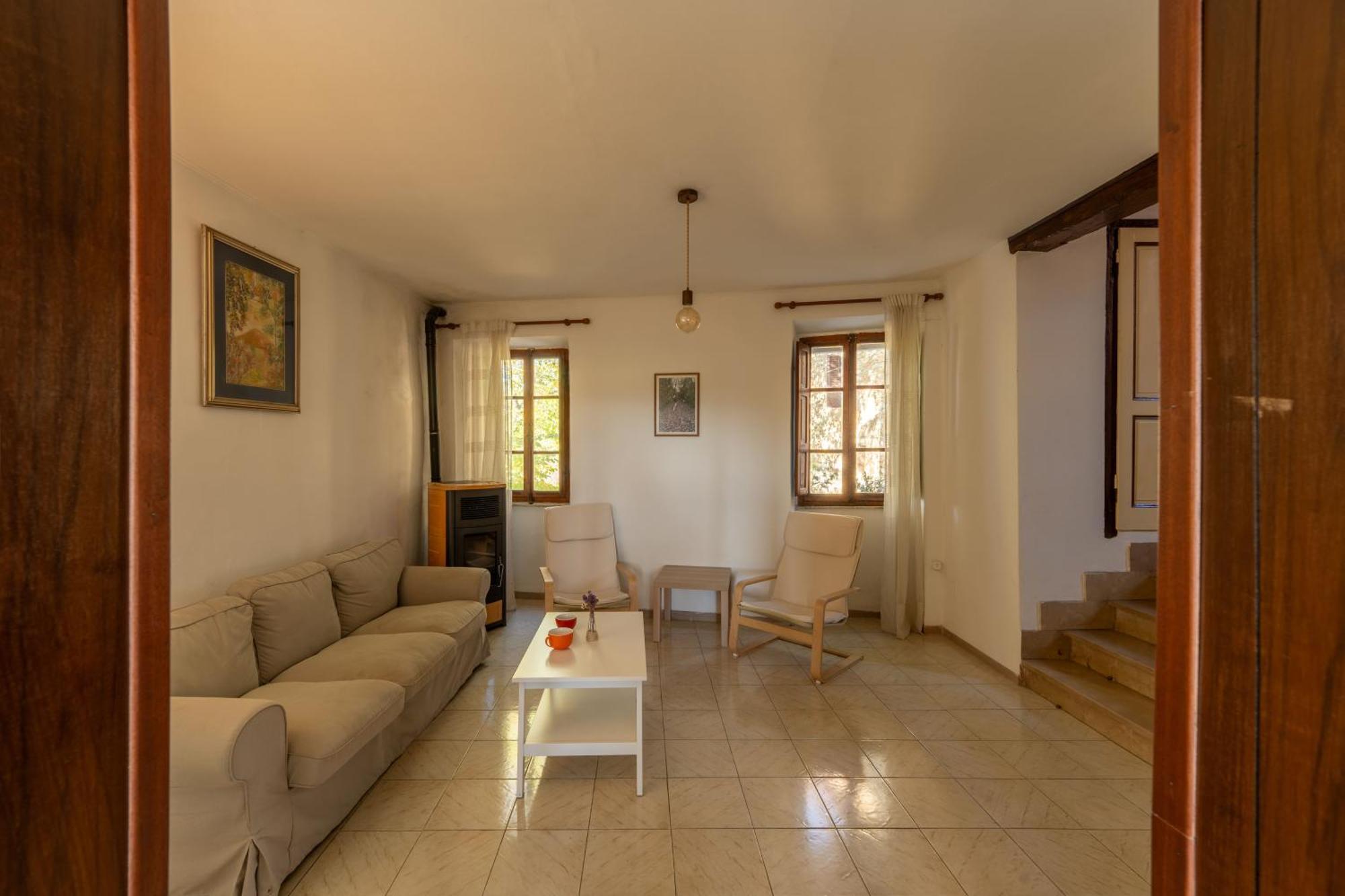 Tenuta Di Caiolo Паникале Екстериор снимка