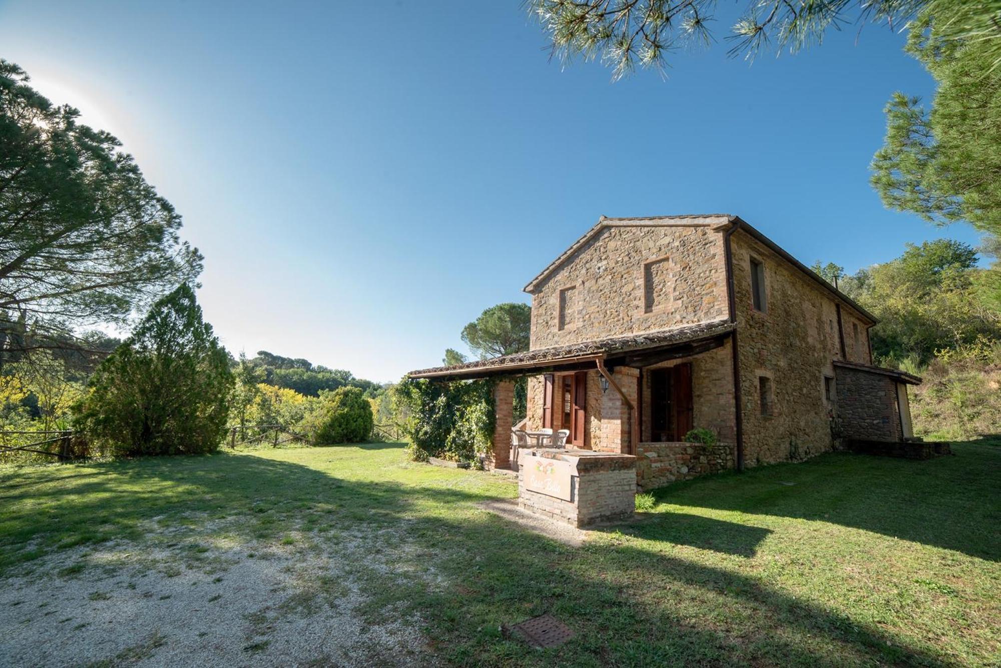 Tenuta Di Caiolo Паникале Екстериор снимка