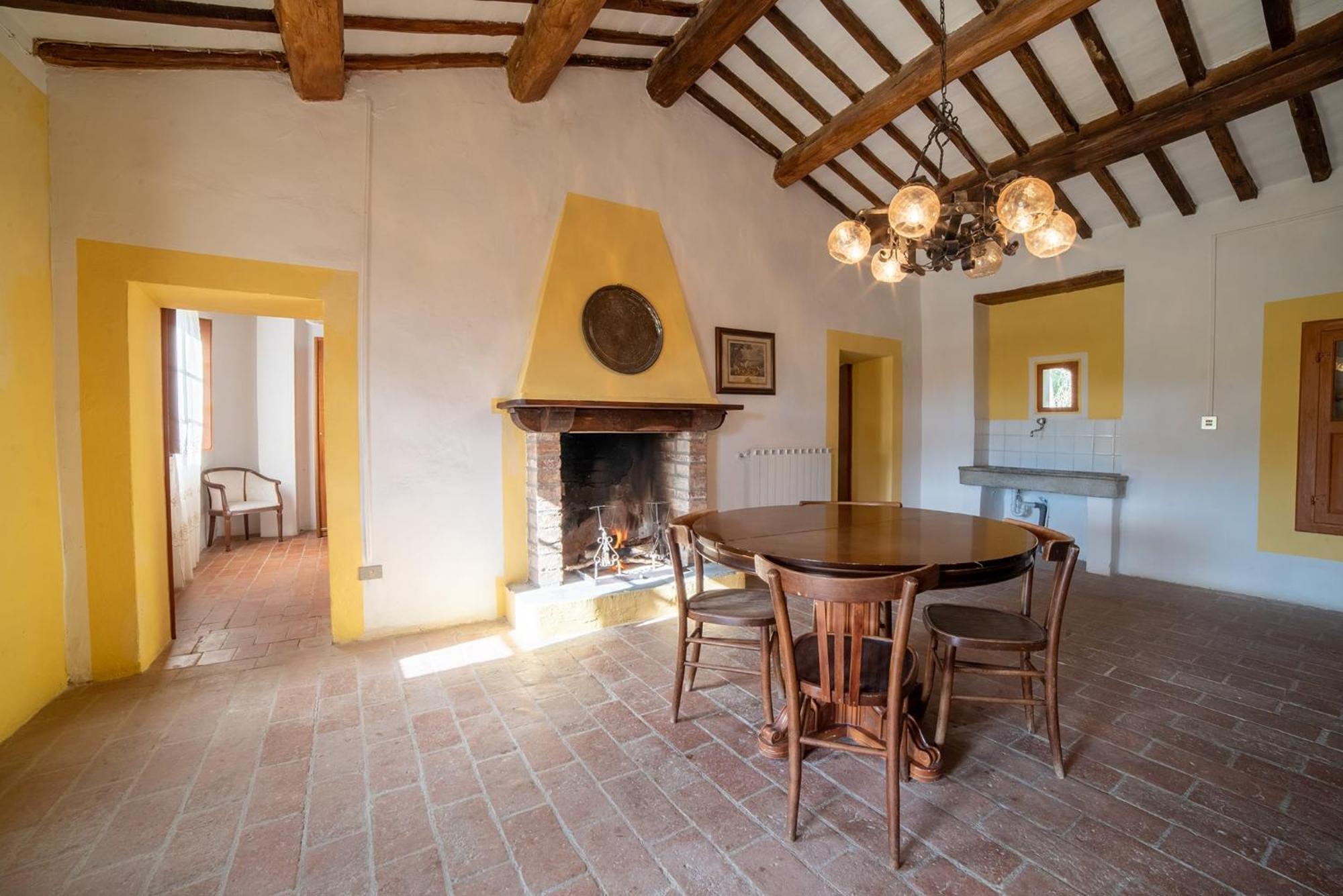 Tenuta Di Caiolo Паникале Екстериор снимка