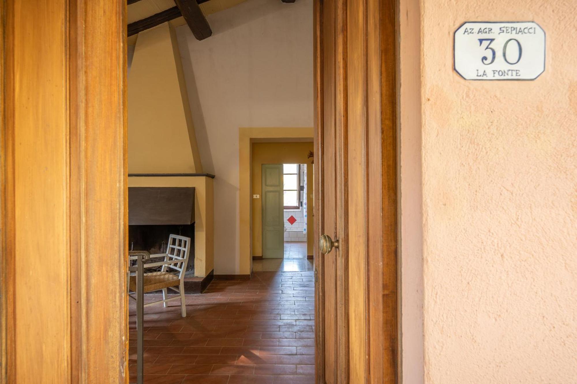 Tenuta Di Caiolo Паникале Екстериор снимка