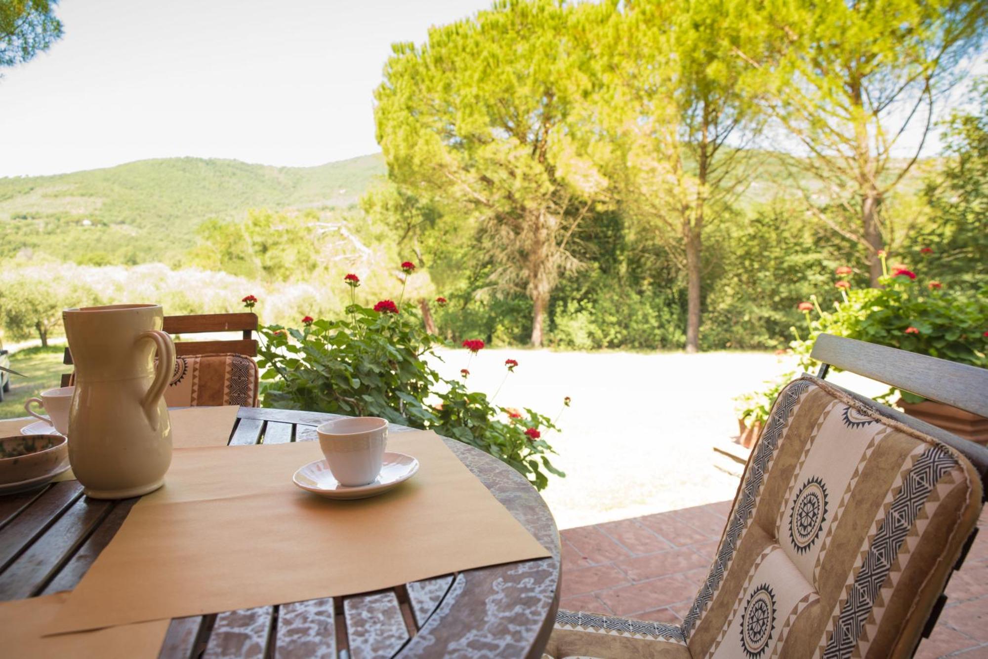 Tenuta Di Caiolo Паникале Екстериор снимка