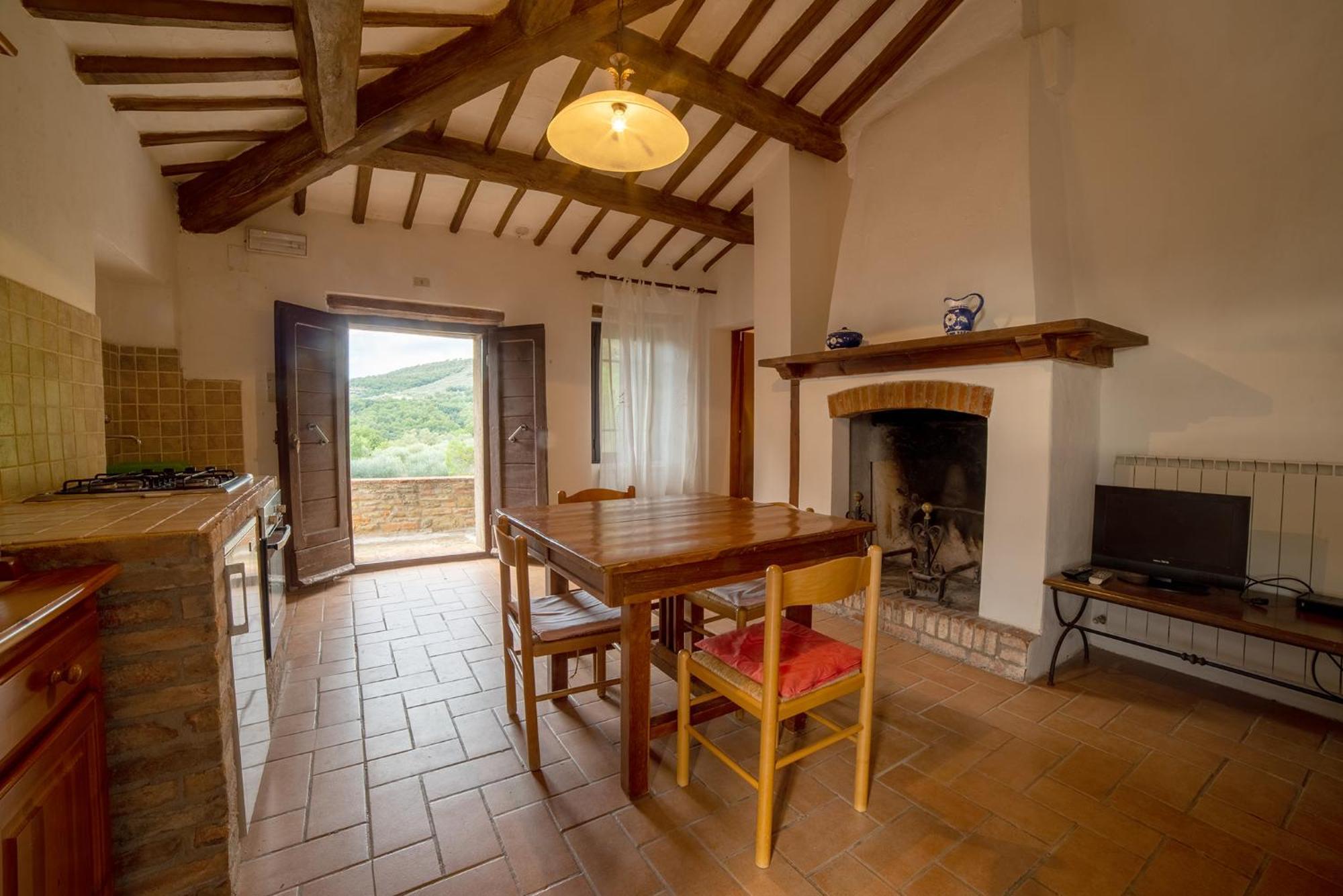 Tenuta Di Caiolo Паникале Екстериор снимка