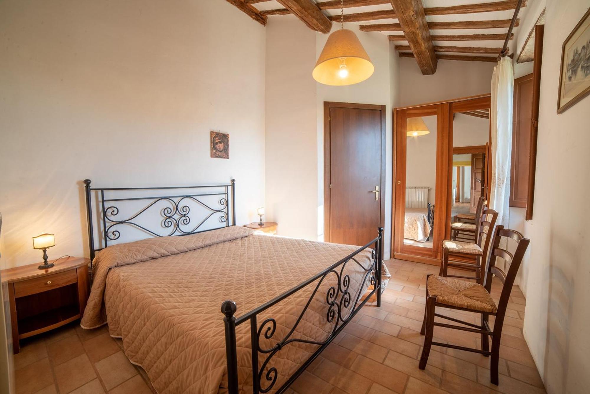 Tenuta Di Caiolo Паникале Екстериор снимка