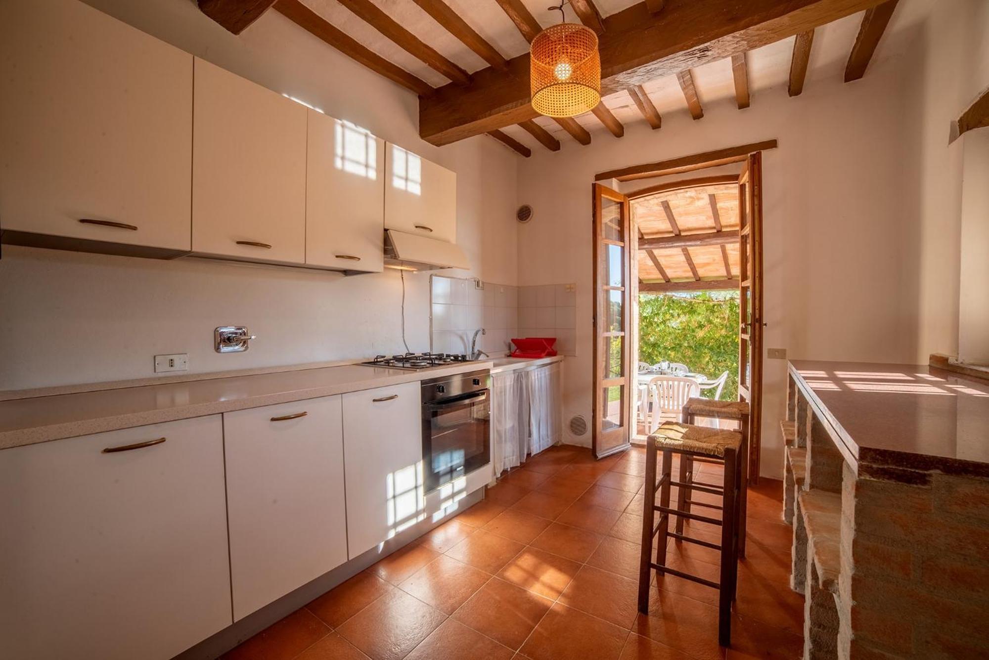 Tenuta Di Caiolo Паникале Екстериор снимка