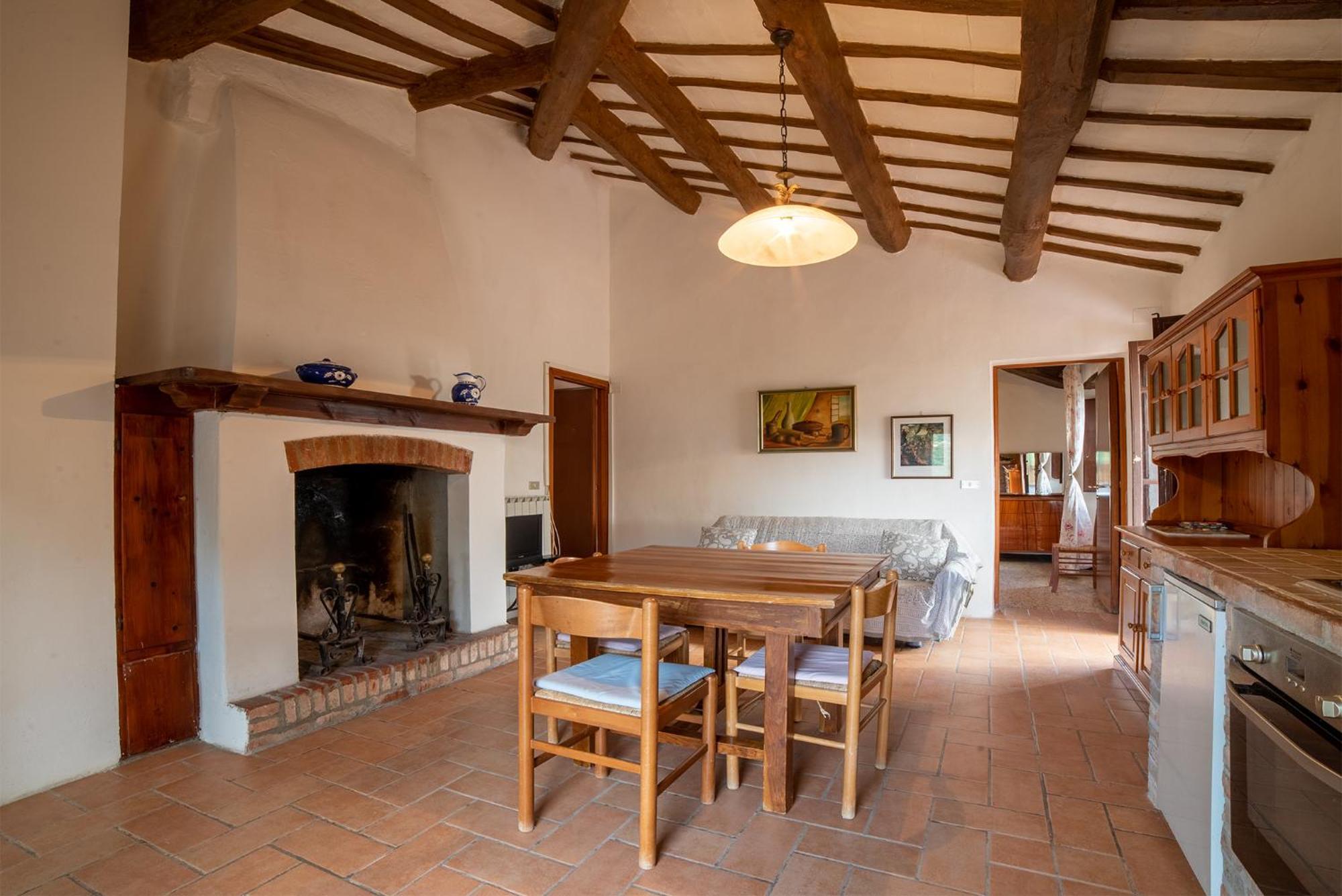 Tenuta Di Caiolo Паникале Екстериор снимка