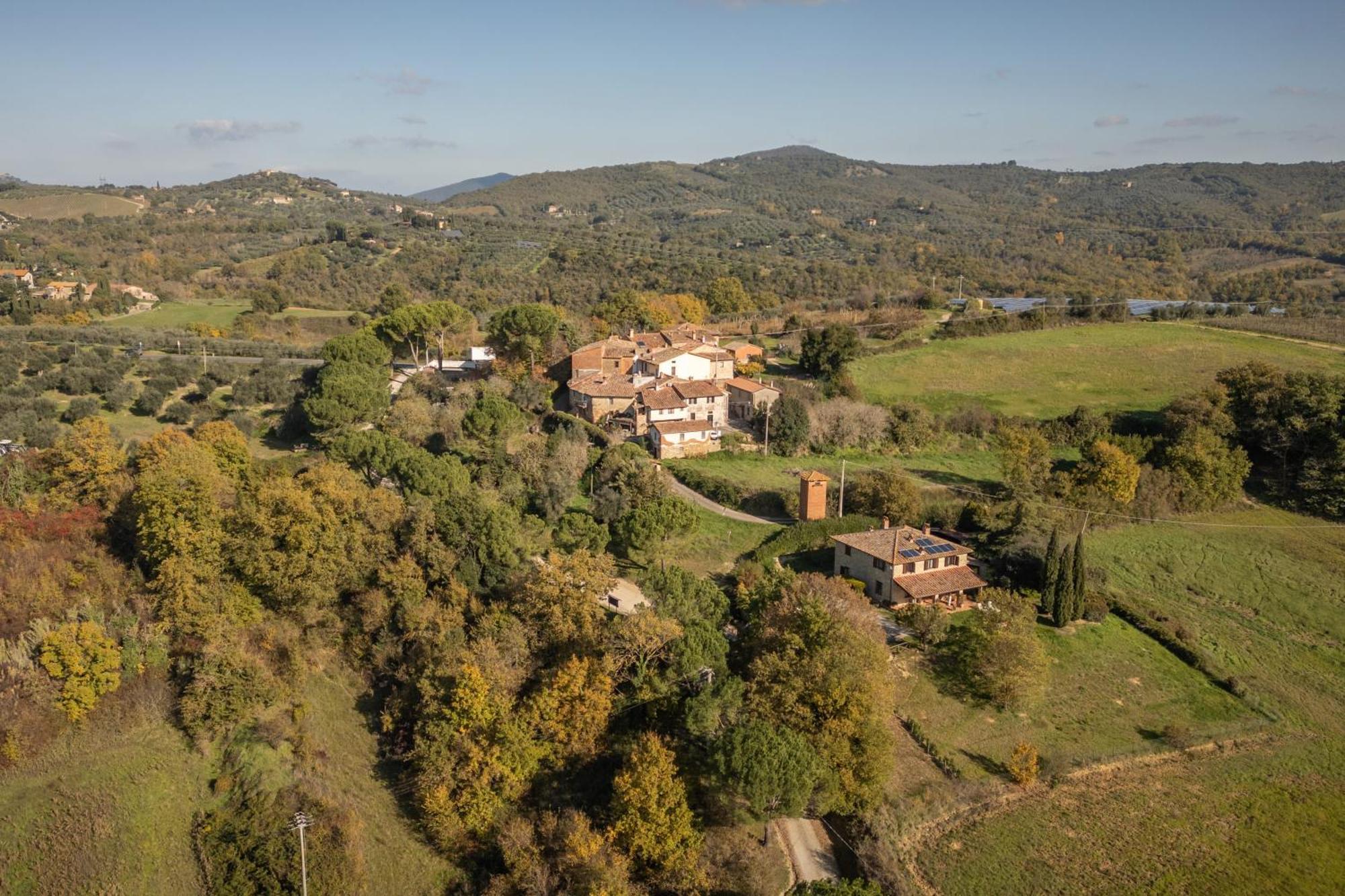 Tenuta Di Caiolo Паникале Екстериор снимка