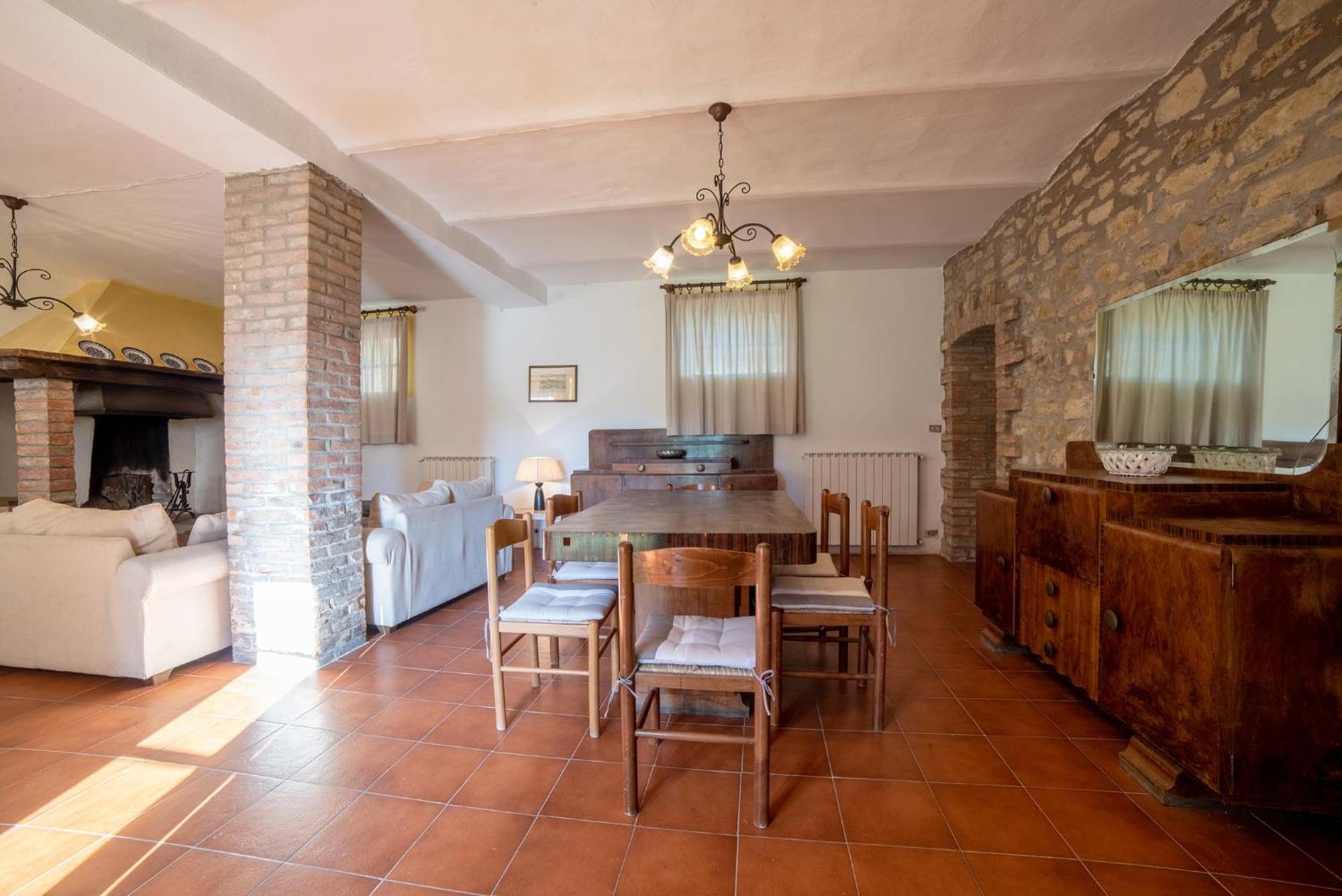 Tenuta Di Caiolo Паникале Екстериор снимка