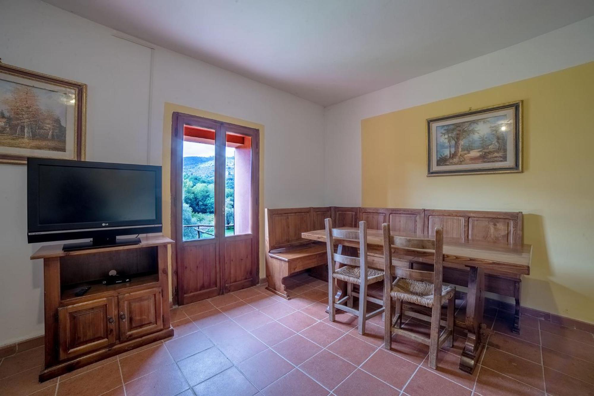 Tenuta Di Caiolo Паникале Екстериор снимка