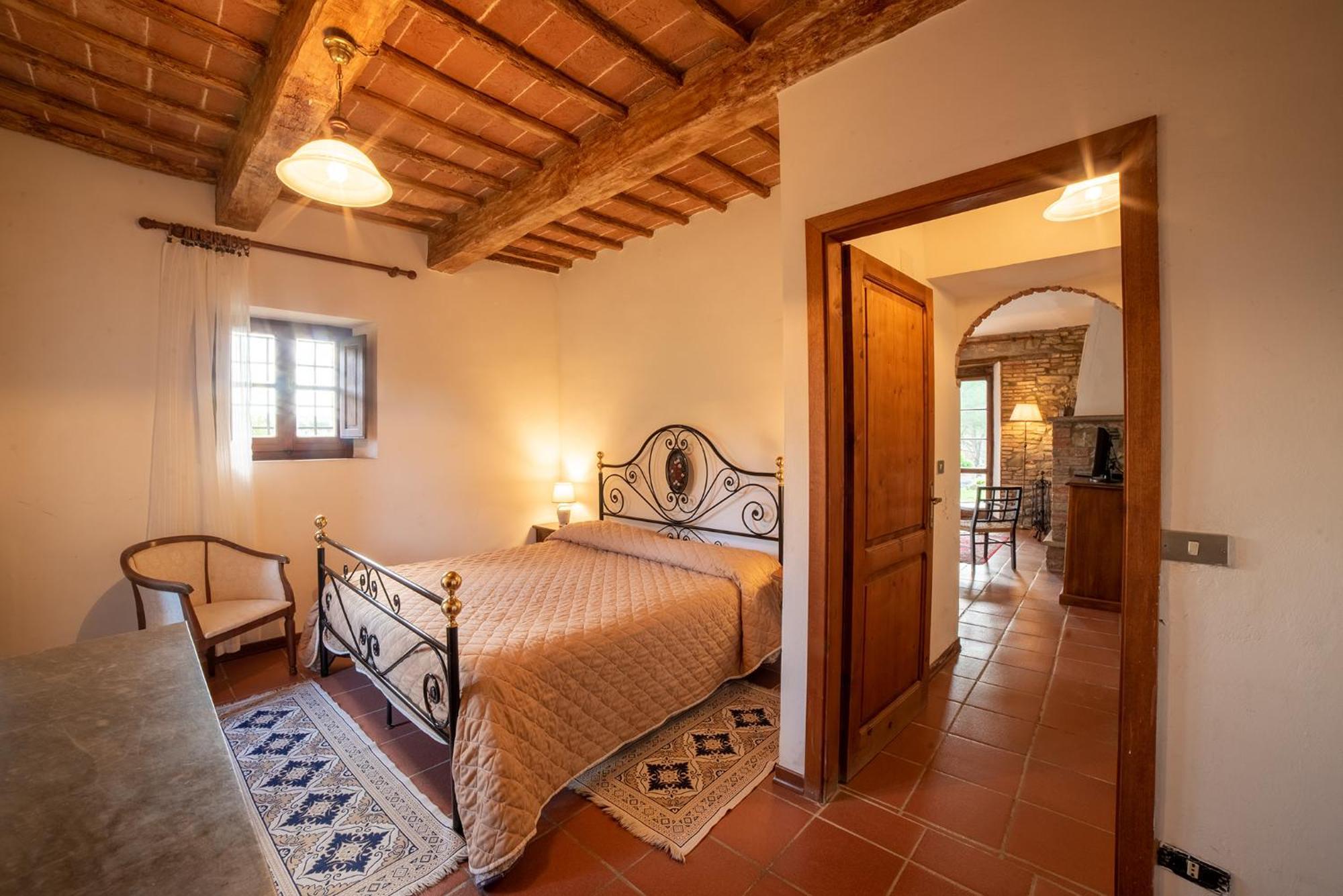Tenuta Di Caiolo Паникале Екстериор снимка