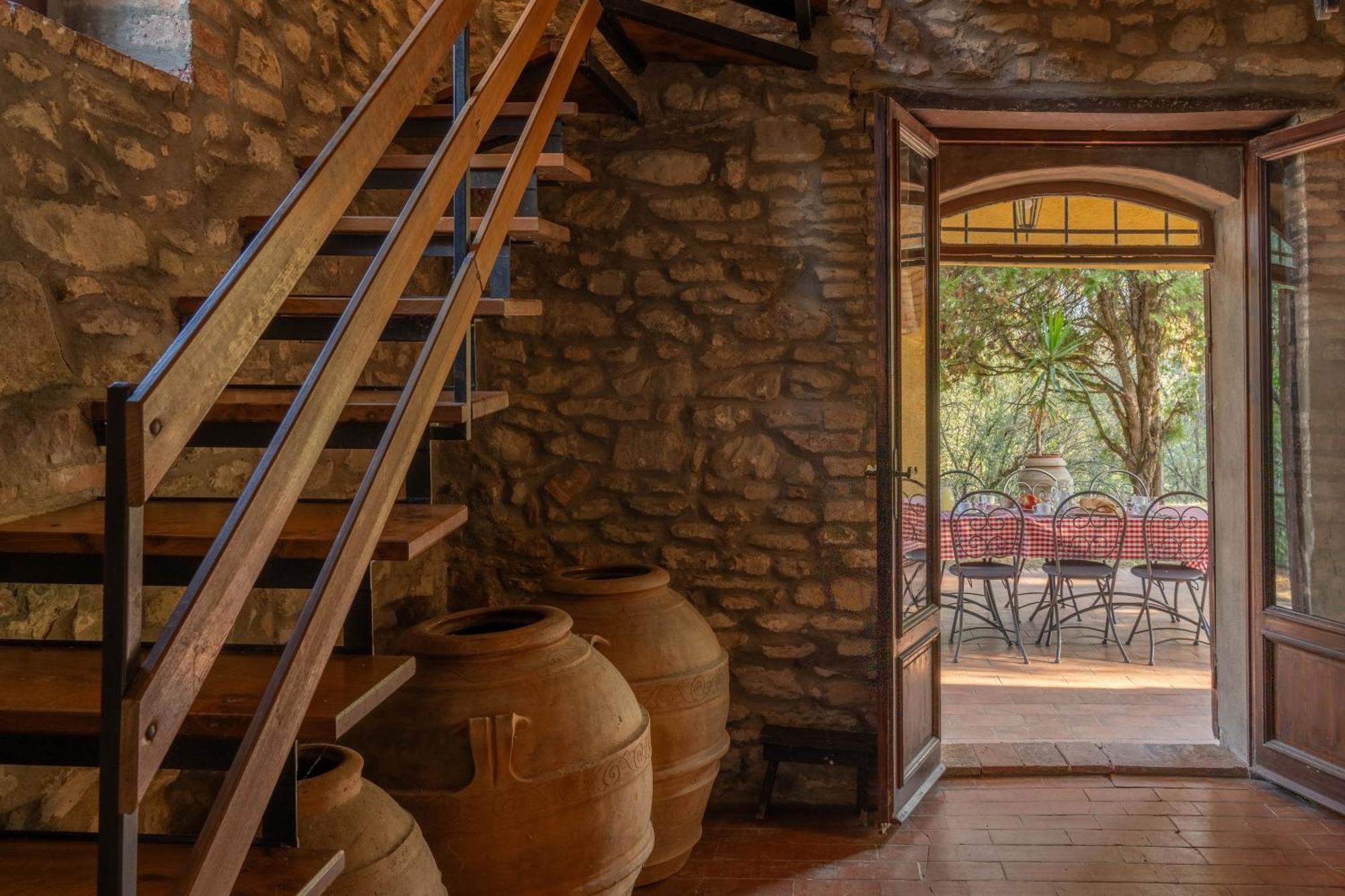 Tenuta Di Caiolo Паникале Екстериор снимка