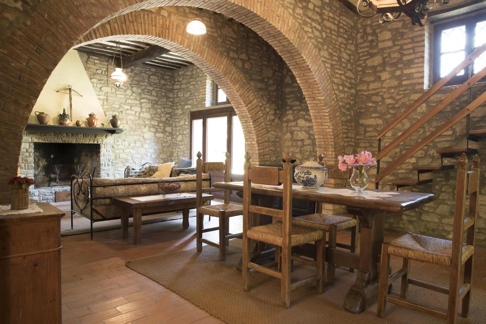 Tenuta Di Caiolo Паникале Екстериор снимка