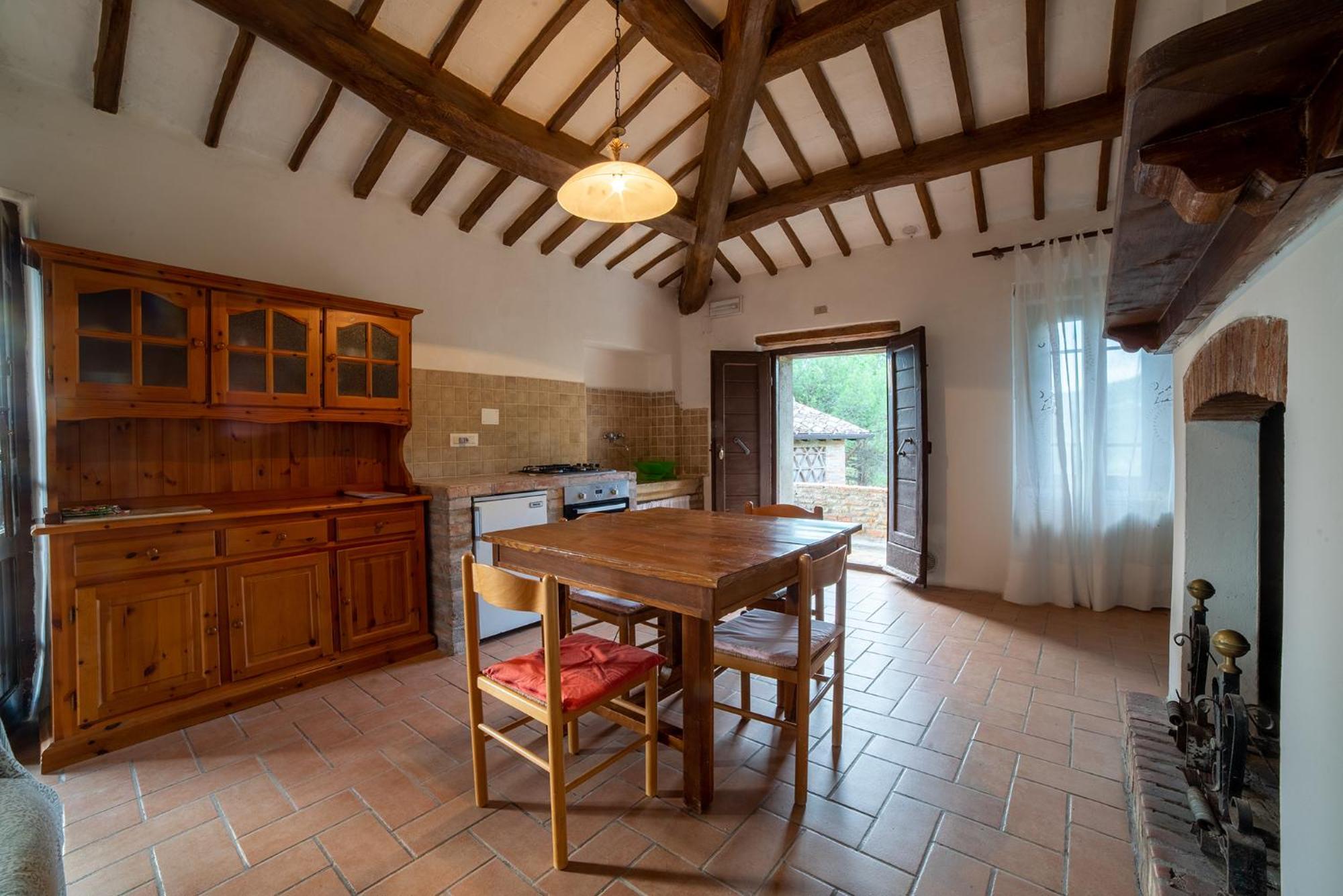 Tenuta Di Caiolo Паникале Екстериор снимка