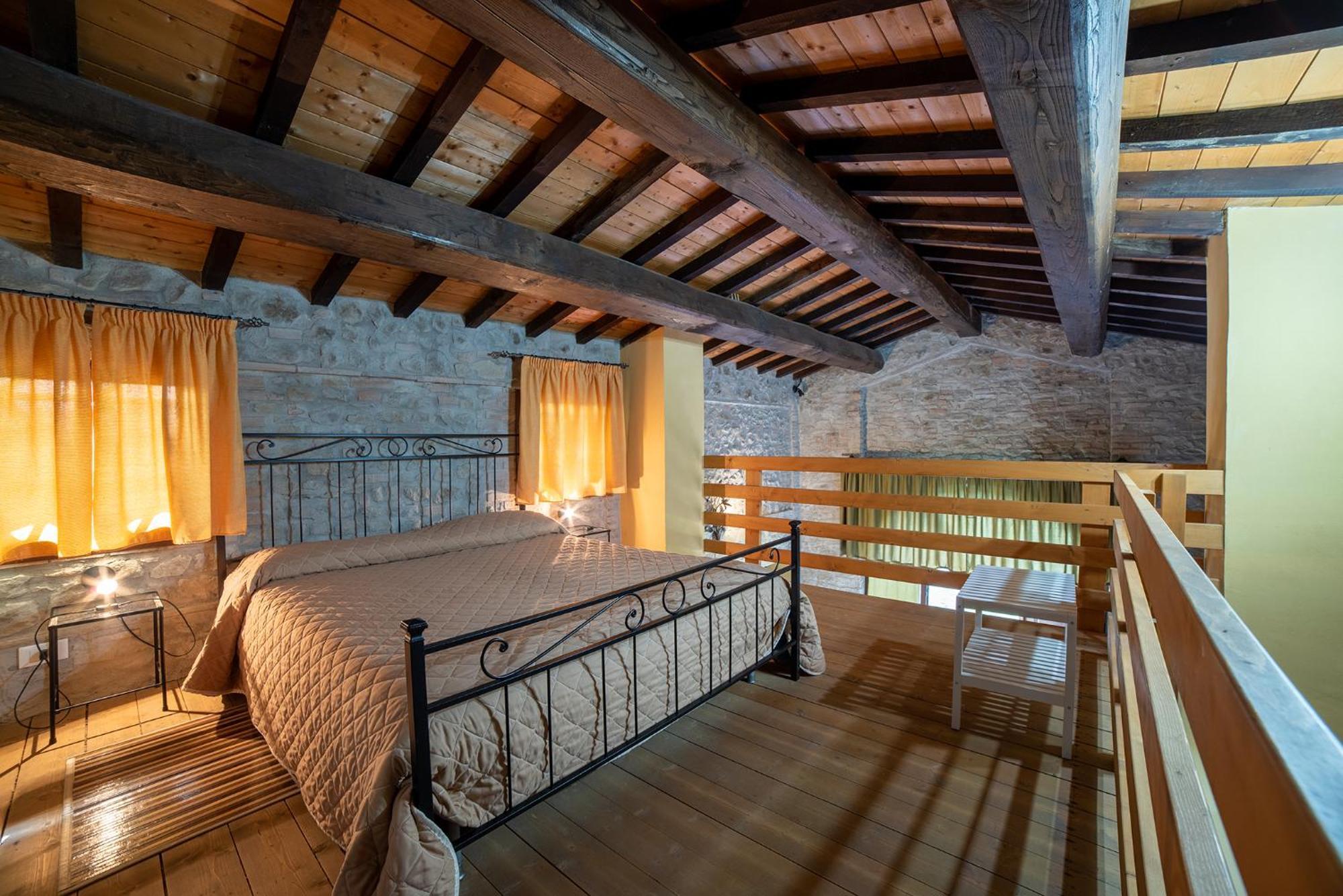 Tenuta Di Caiolo Паникале Екстериор снимка
