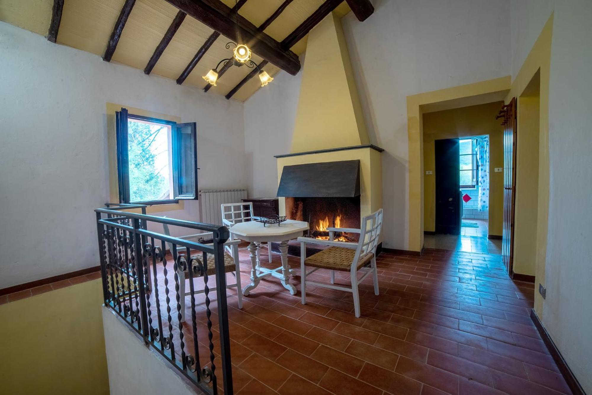 Tenuta Di Caiolo Паникале Екстериор снимка