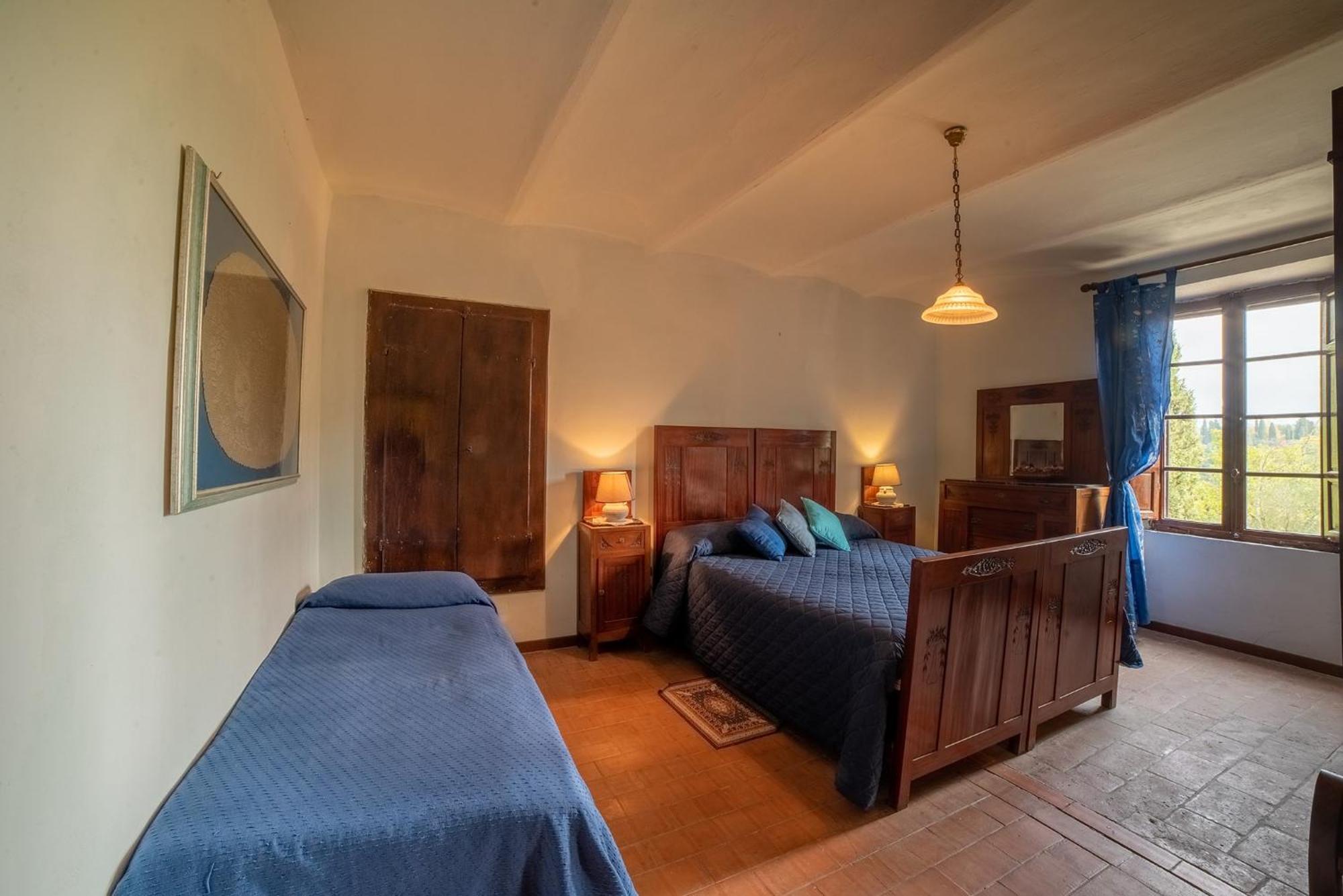 Tenuta Di Caiolo Паникале Екстериор снимка