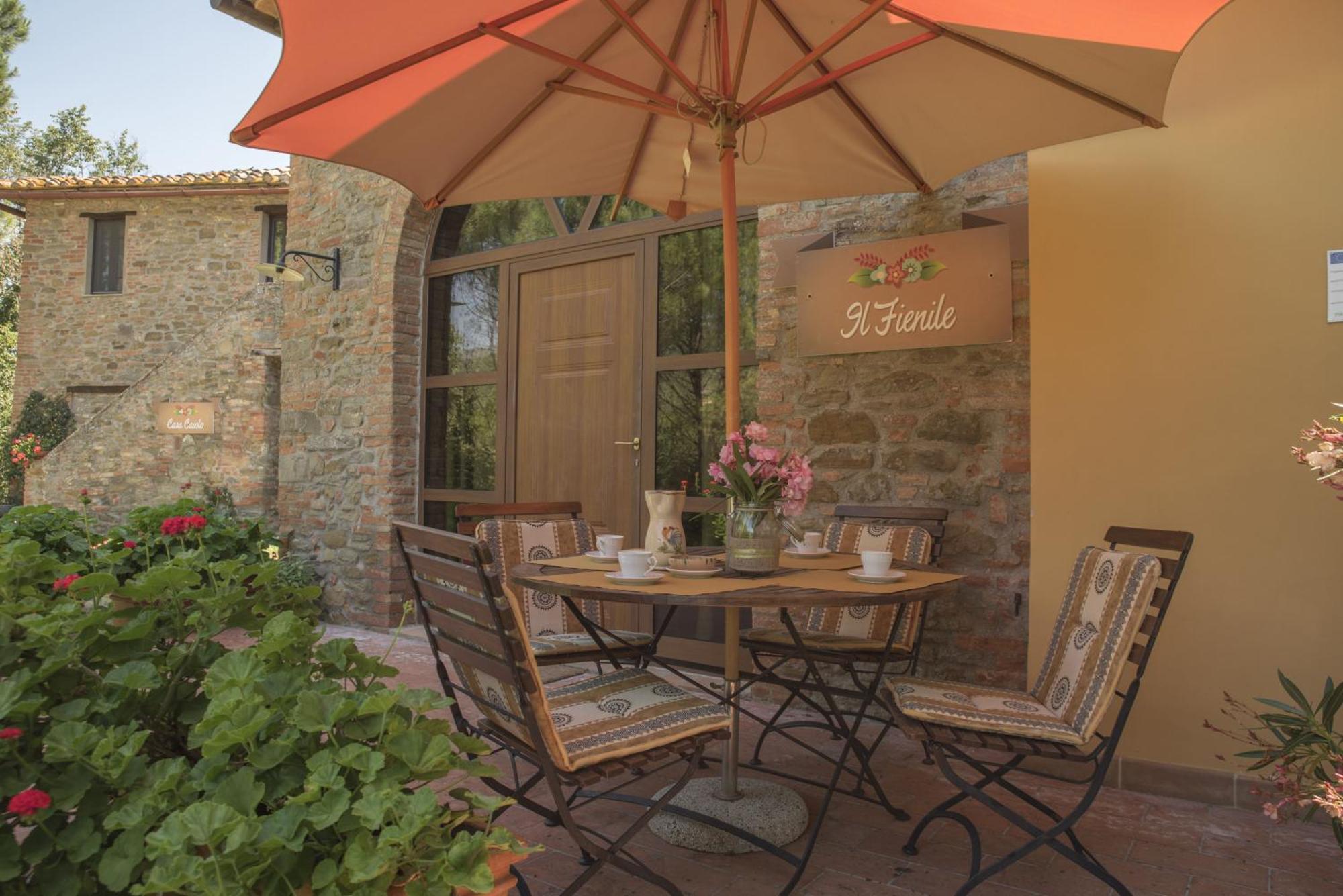 Tenuta Di Caiolo Паникале Екстериор снимка