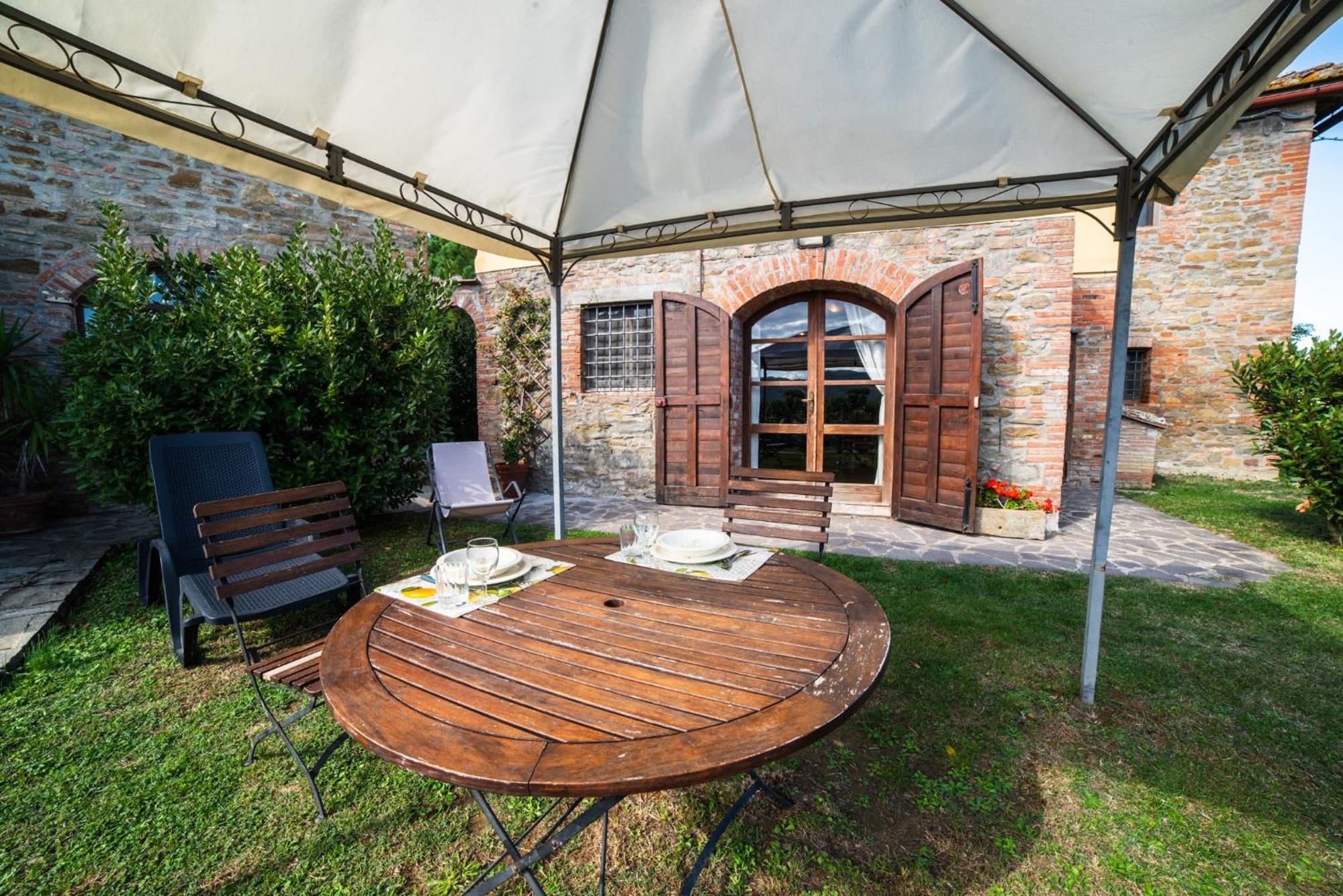 Tenuta Di Caiolo Паникале Екстериор снимка